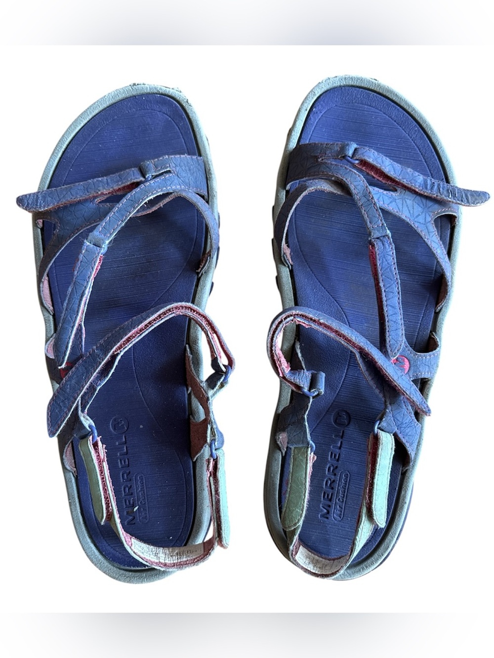 Merrell Womens Multi-strap Sandals